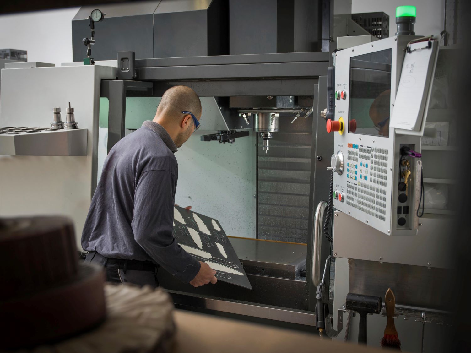 Hartford CNC
